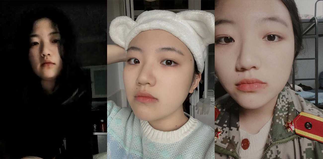 广州大一女学生【赵薇薇】不雅视频流出，反差少女玩网调，拍抠穴自慰淫片线下约炮被无套狂操