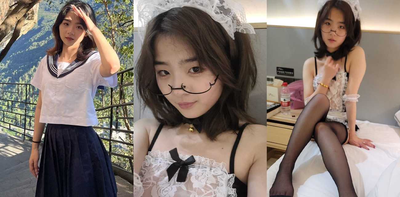 河南郑州清纯女大学生【马菲菲】异地恋大尺度自慰视频曝光，茂盛小穴狂喷汁水诱惑男友